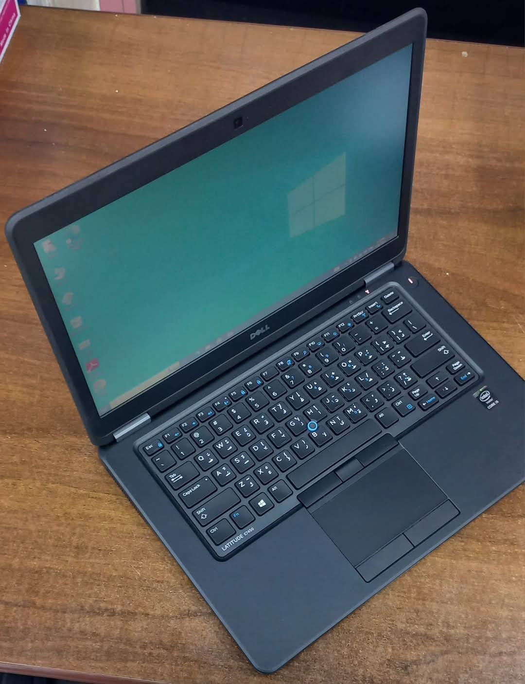 لابتوب ديل لاتيتيود فئة رجال الاعمال Dell Latitude E7450 Business (1)